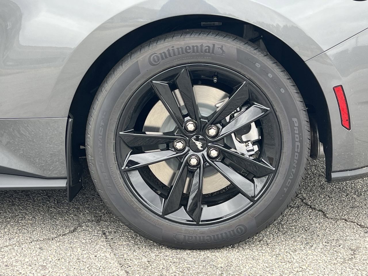 New 2026 Ford Mustang GT image 25