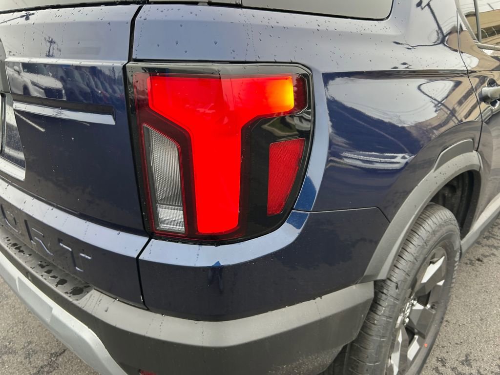 New 2026 Honda Passport RTL image 21
