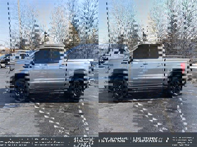 Used 2023 GMC Sierra 1500 Elevation w/ Elevation Premium Package image 12