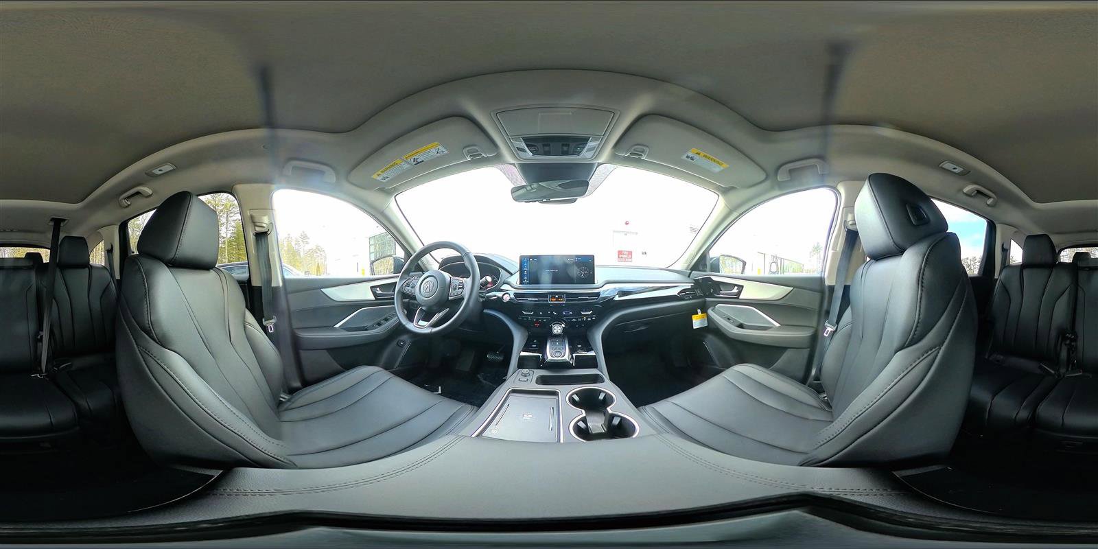 New 2025 Acura MDX SH-AWD image 15