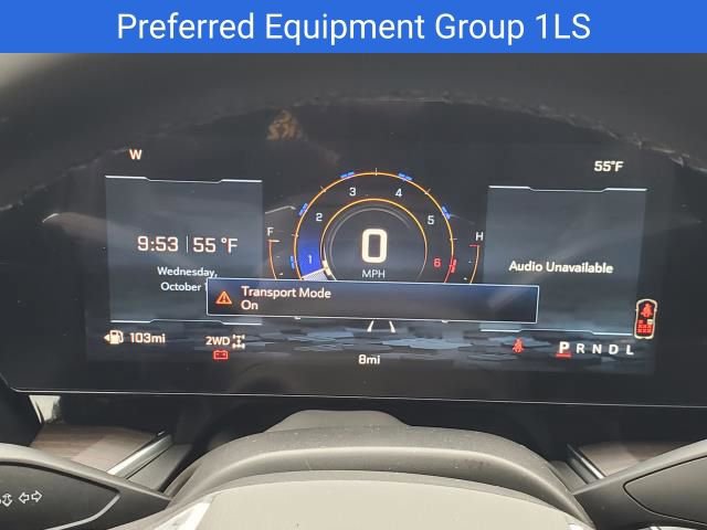 New 2026 Chevrolet Suburban LS image 12