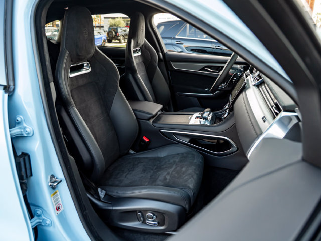 New 2026 Jaguar F-PACE SVR AWD/4WD image 35