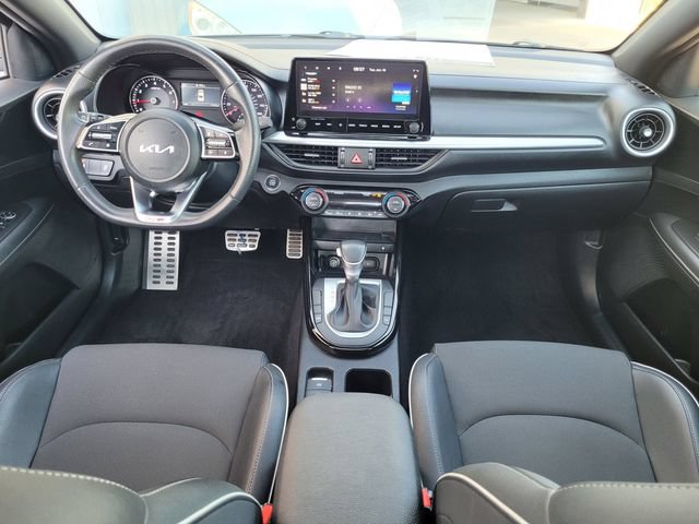 Certified 2024 Kia Forte GT-Line w/ GT-Line Premium Package FWD image 17