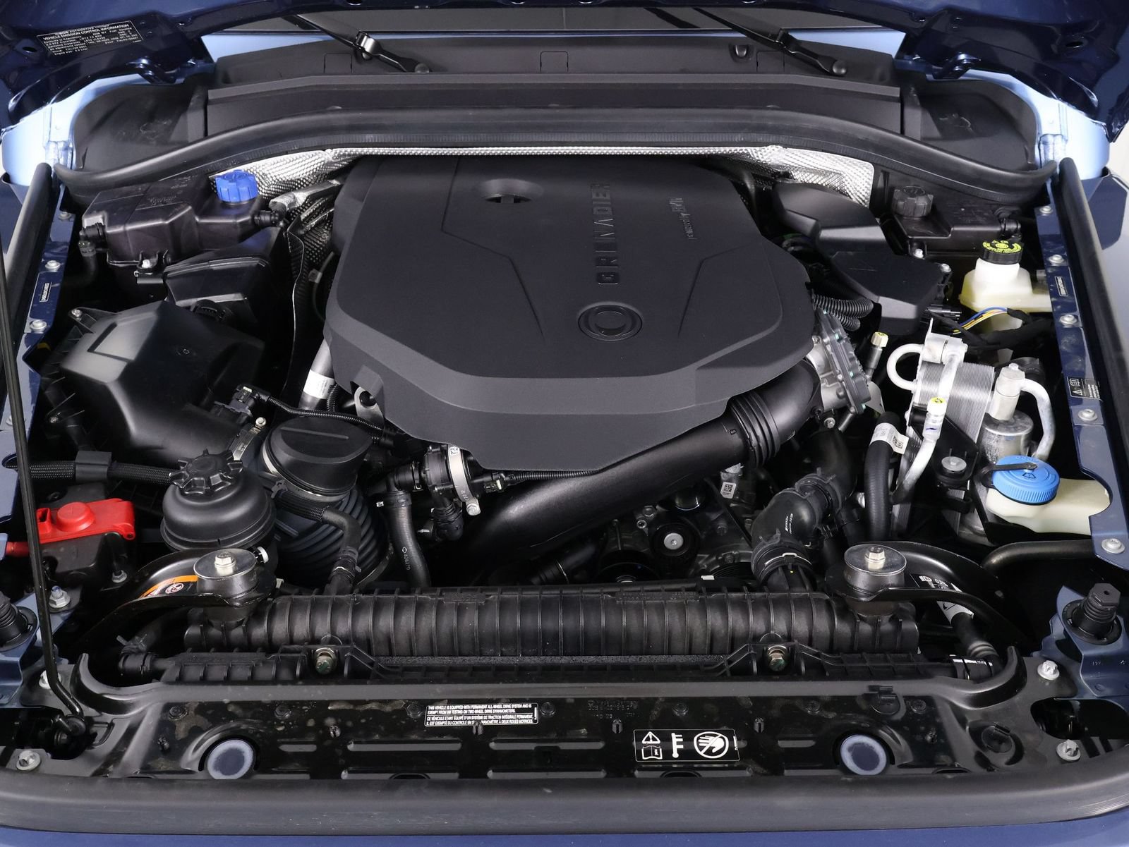 New 2026 INEOS Grenadier Station Wagon AWD/4WD image 15