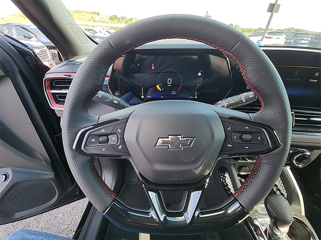 New 2026 Chevrolet TrailBlazer RS w/ Convenience Package image 17