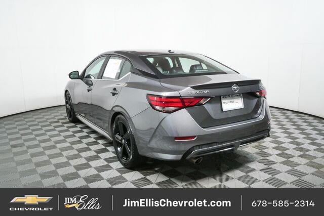 Used 2023 Nissan Sentra SR w/ SR Premium Package FWD image 27