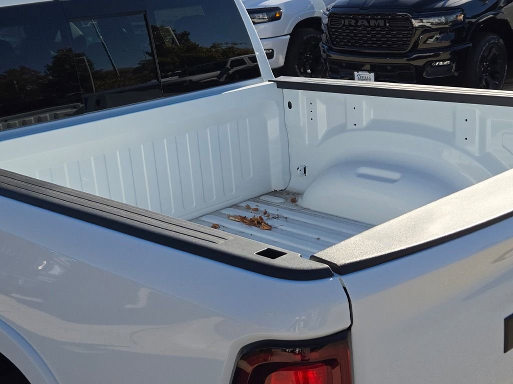 New 2026 RAM 1500 Big Horn AWD/4WD image 15