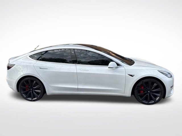 Used 2020 Tesla Model 3 Performance AWD/4WD image 2