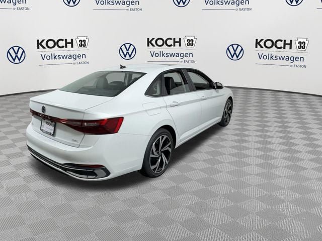 New 2026 Volkswagen Jetta SEL FWD image 8