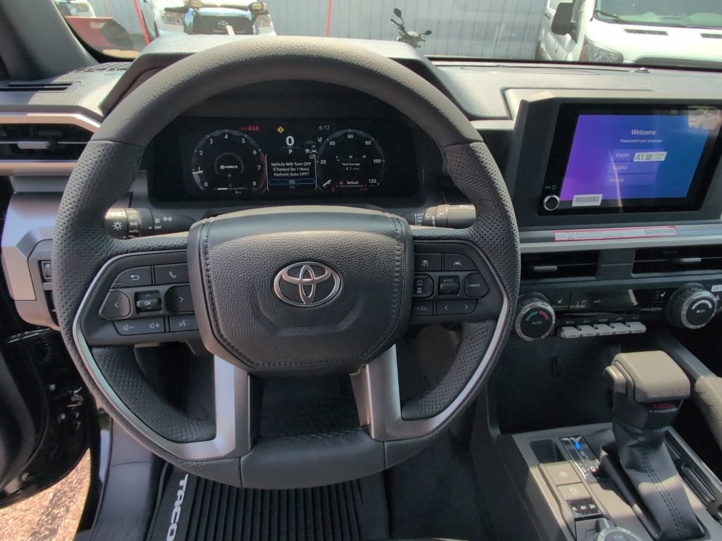 Certified 2026 Toyota Tacoma TRD Off-Road AWD/4WD image 27