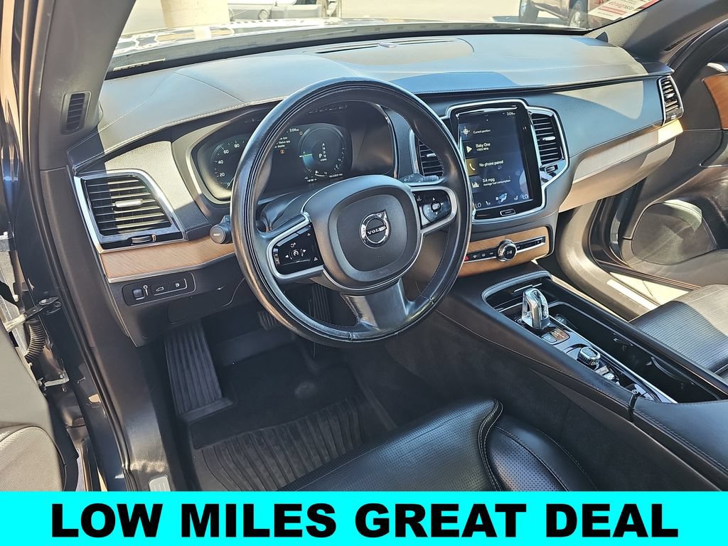 Used 2018 Volvo XC90 T8 Inscription w/ Convenience Package AWD/4WD image 17
