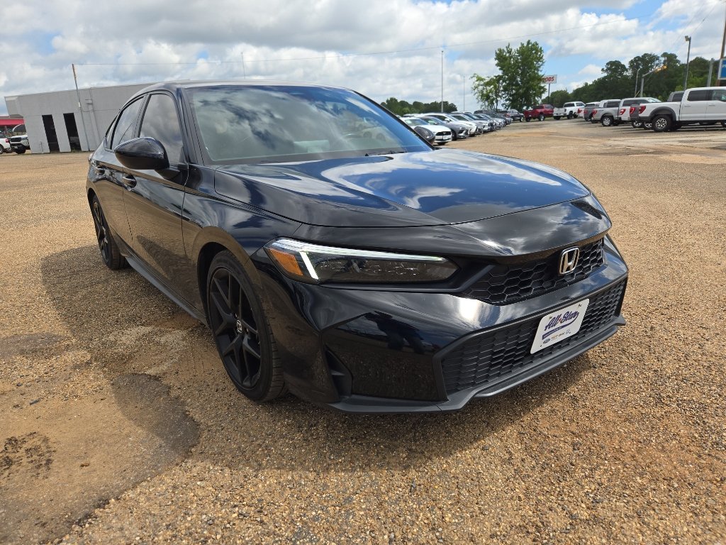 Used 2026 Honda Civic Sport image 6