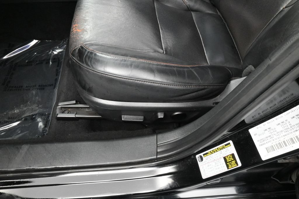Used 2021 MAZDA MAZDA3 s FWD image 17