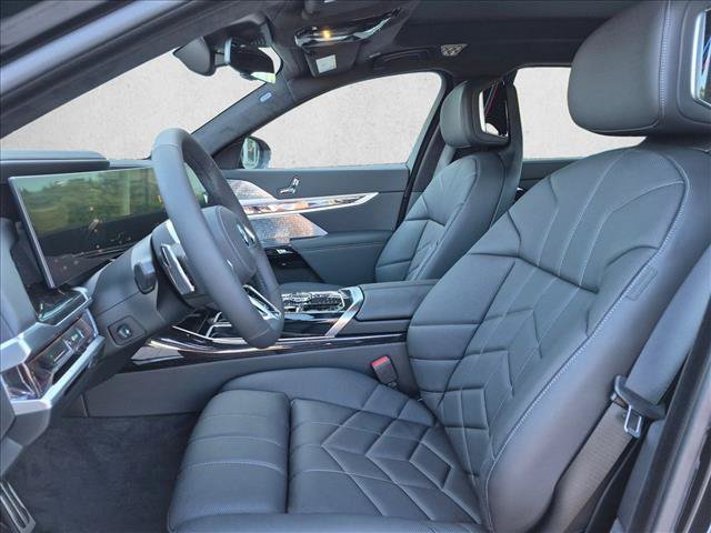 New 2026 BMW i7 eDrive50 w/ M Sport Package RWD image 4