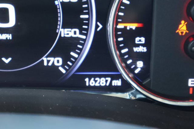 Certified 2022 GMC Terrain Denali w/ Denali Premium Package image 25