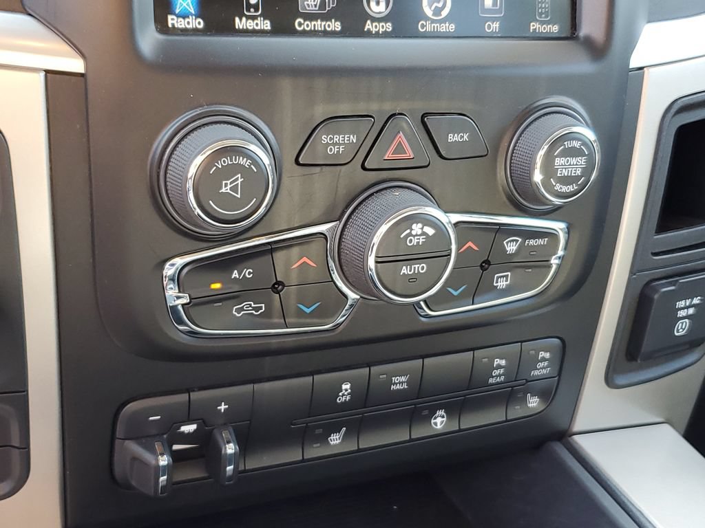 Used 2017 RAM 1500 Outdoorsman AWD/4WD image 24