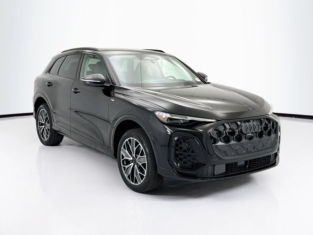 New 2026 Audi Q5 Premium Plus AWD/4WD image 3