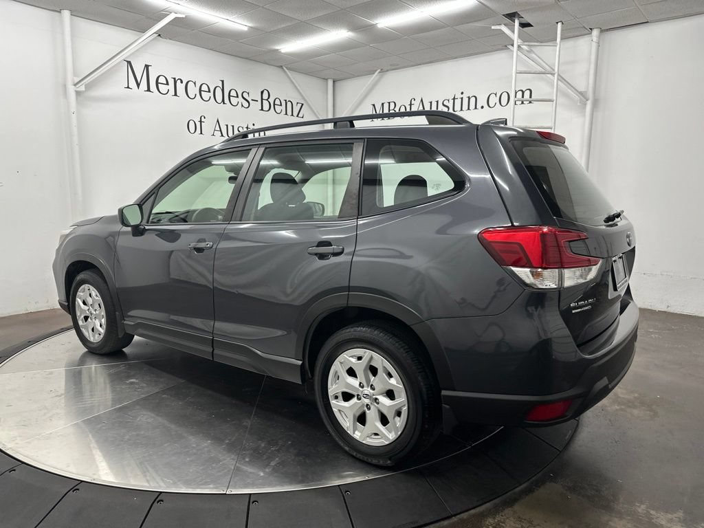 Used 2021 Subaru Forester AWD/4WD image 5