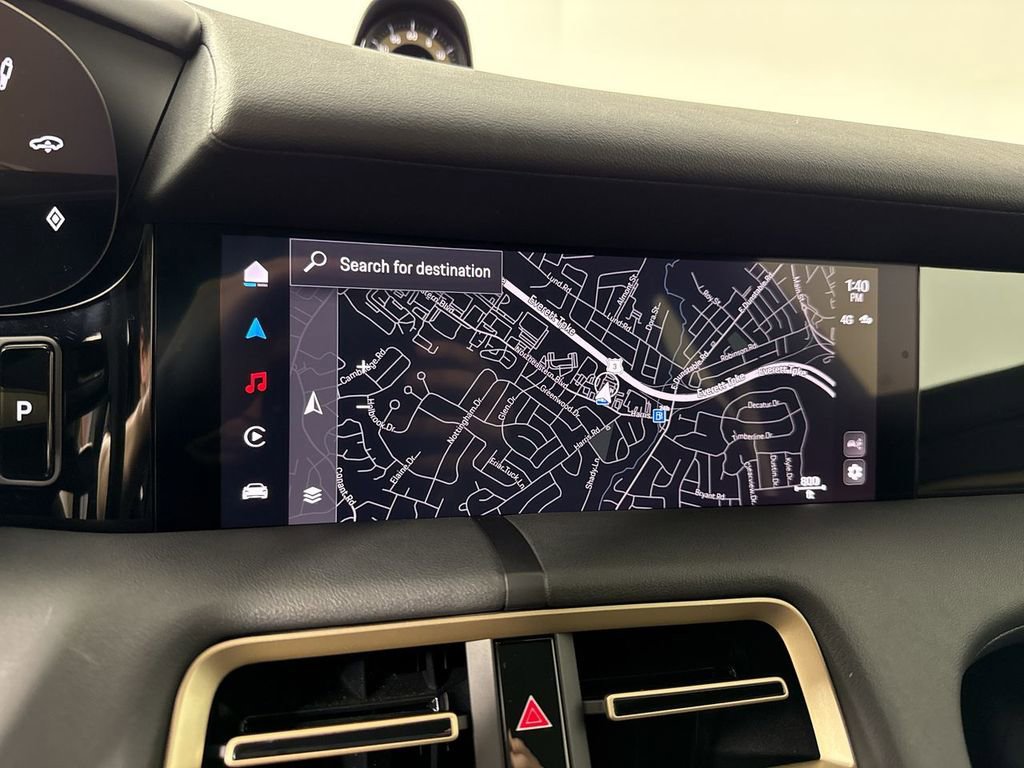 Certified 2025 Porsche Taycan 4S image 27