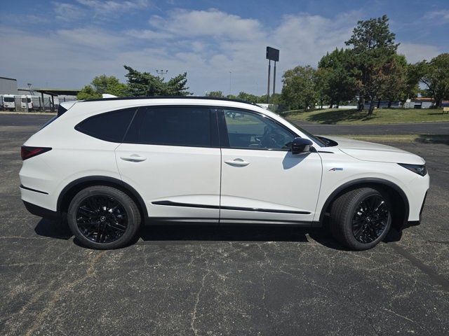 New 2026 Acura MDX A-Spec image 3