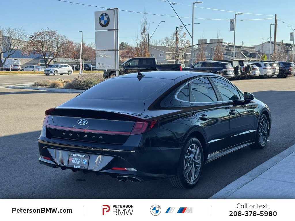 Used 2023 Hyundai Sonata SEL image 7