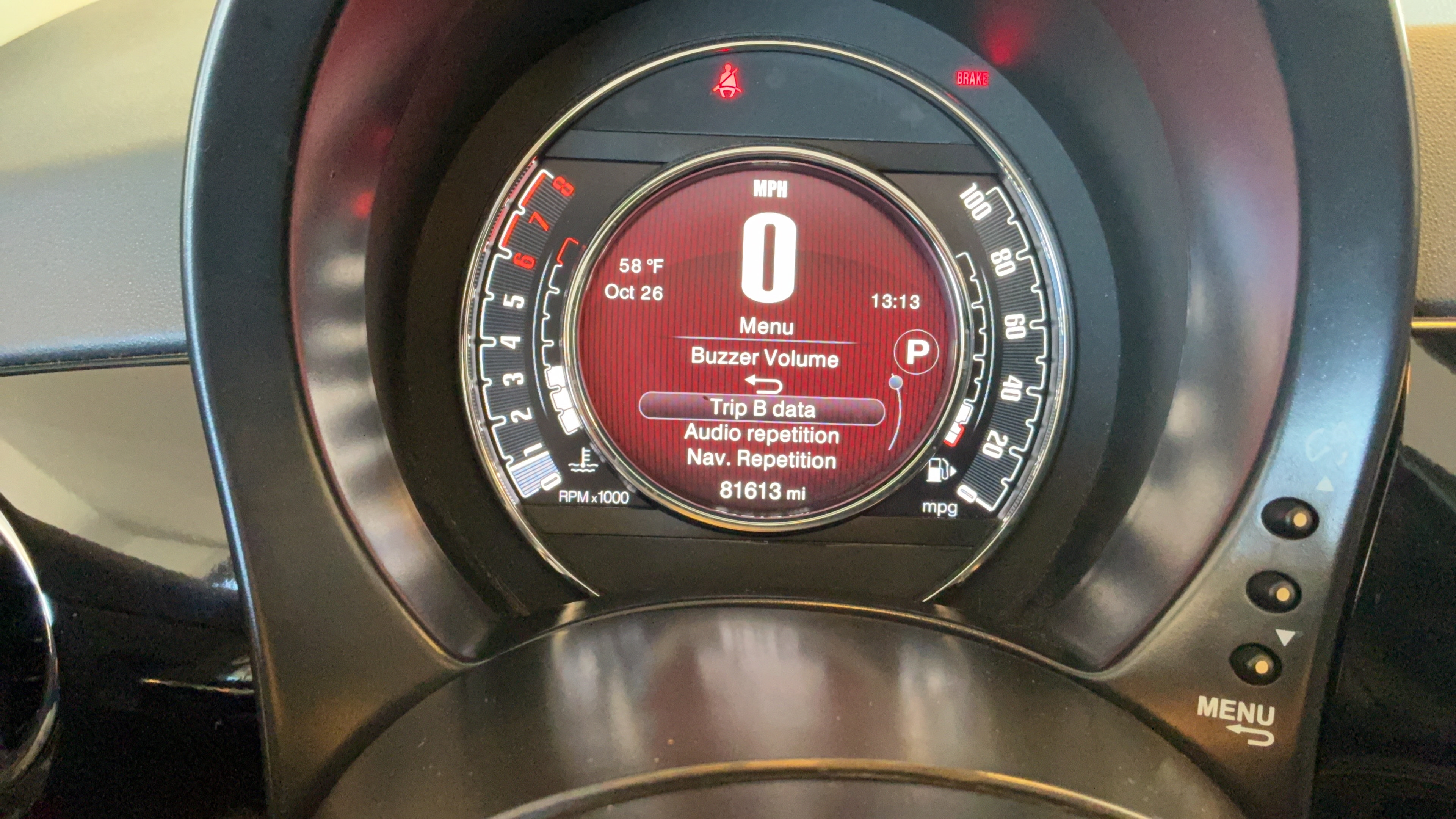 Used 2017 FIAT 500 Pop FWD image 10
