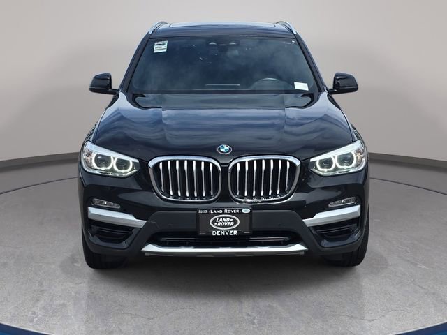 Used 2018 BMW X3 xDrive30i AWD/4WD image 3