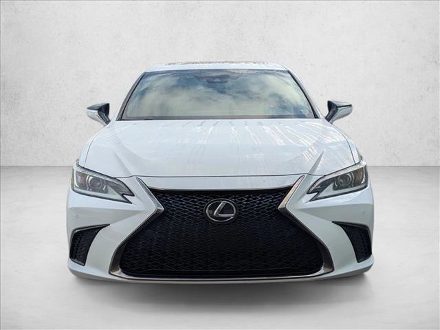Used 2021 Lexus ES 350 F Sport w/ Accessory Package 2 image 2