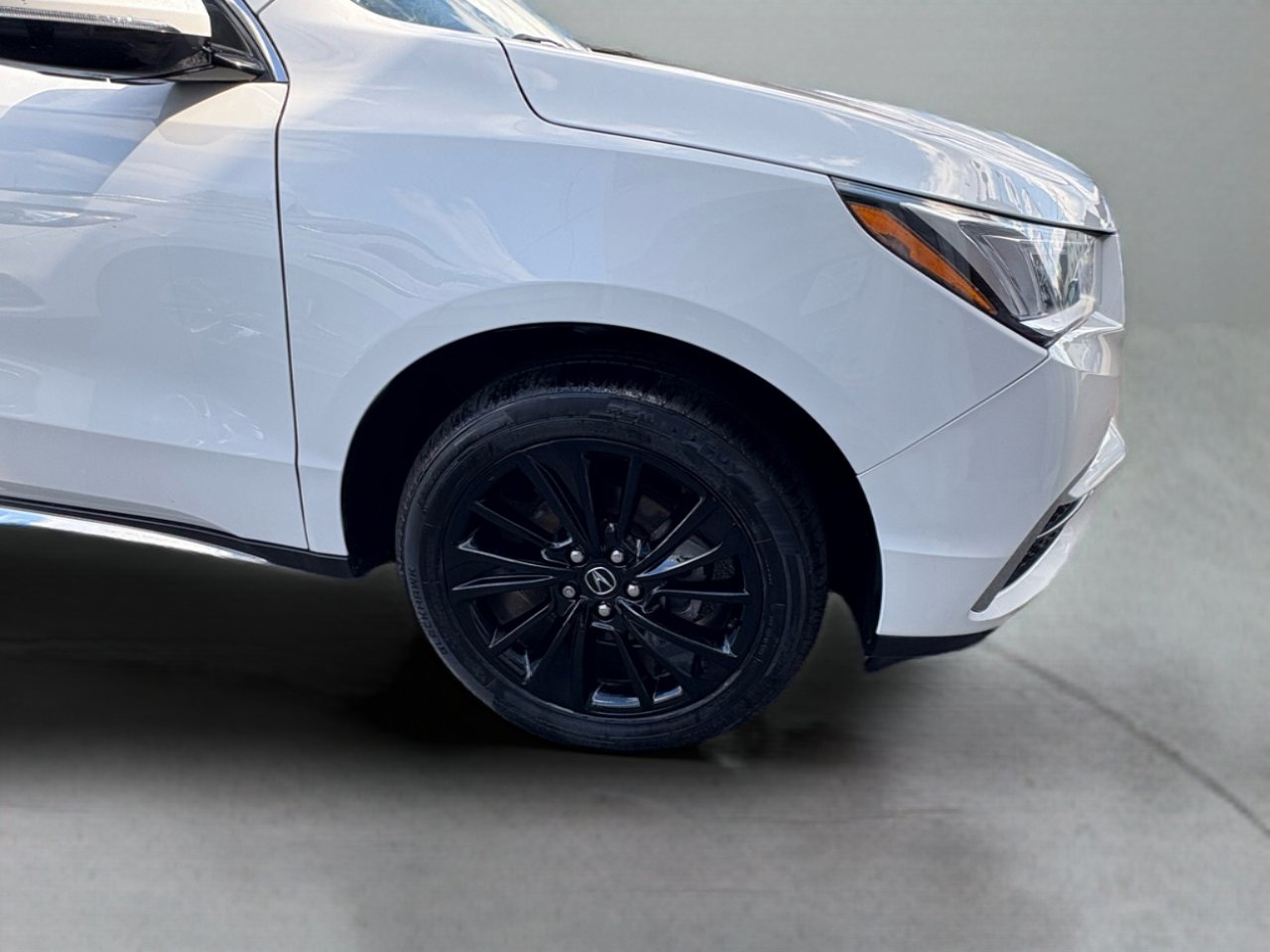 Used 2020 Acura MDX SH-AWD w/Technology Pkg image 43
