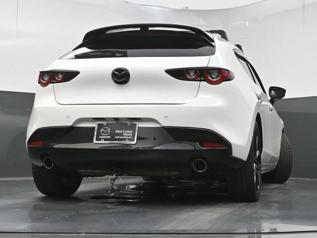 Certified 2024 MAZDA MAZDA3 Hatchback w/Premium Plus Pkg AWD/4WD image 33