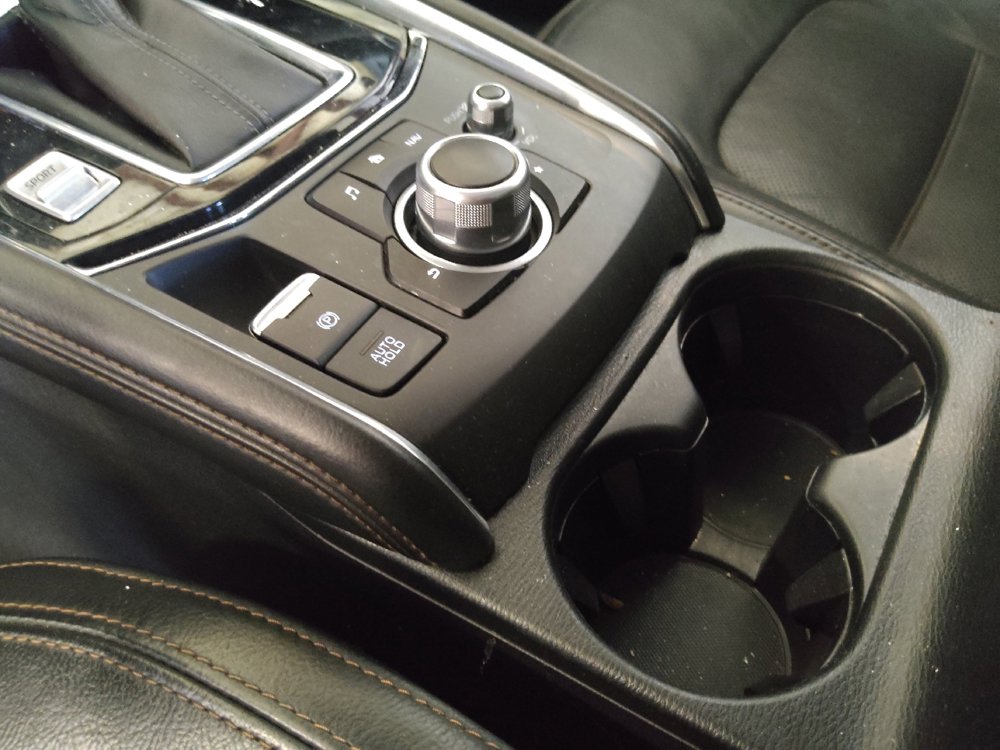 Used 2018 MAZDA CX-5 Grand Touring w/ Premium Package image 26