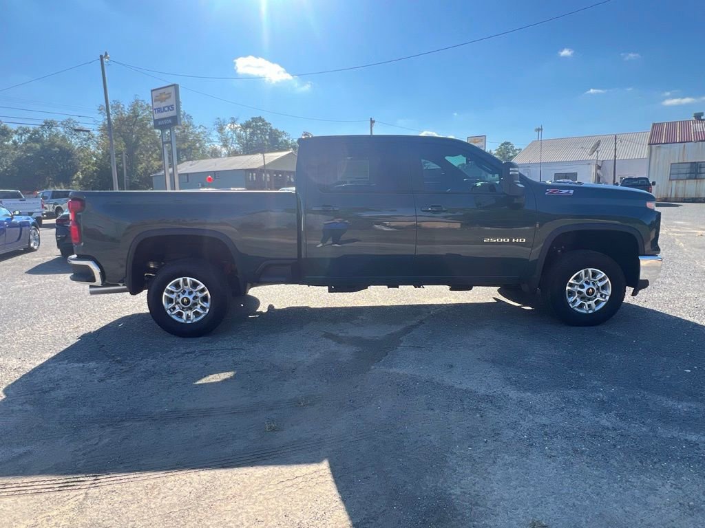 New 2025 Chevrolet Silverado 2500 LT w/ All Star Edition image 10