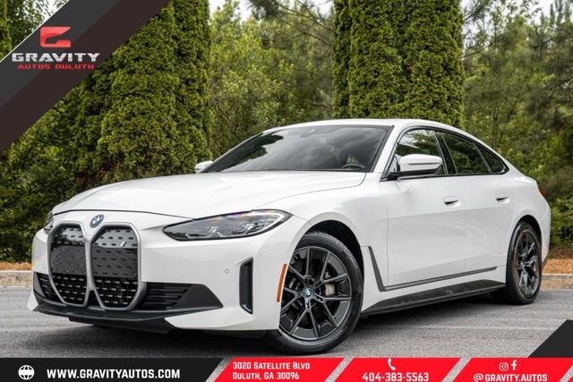 Used 2023 BMW i4 eDrive35 w/ Premium Package RWD video 1