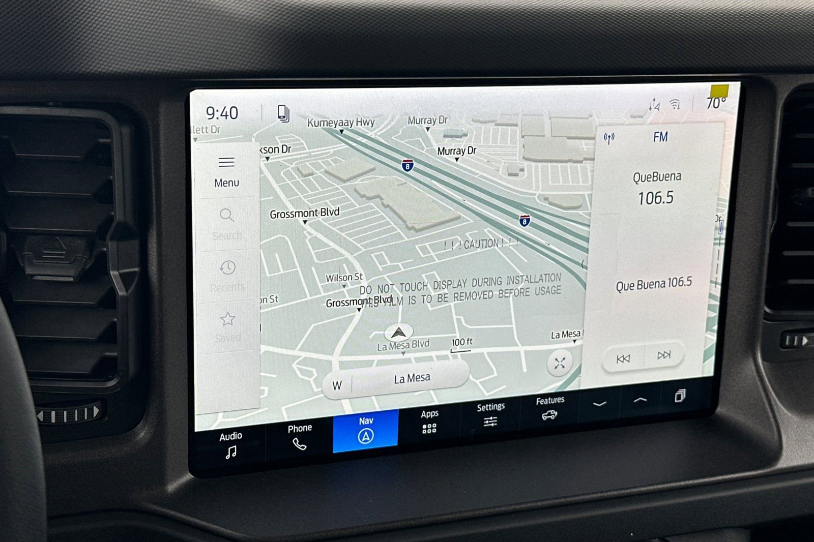 New 2026 Ford Bronco Badlands image 18