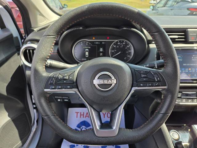 Certified 2024 Nissan Versa SR w/ Trunk Package FWD image 29
