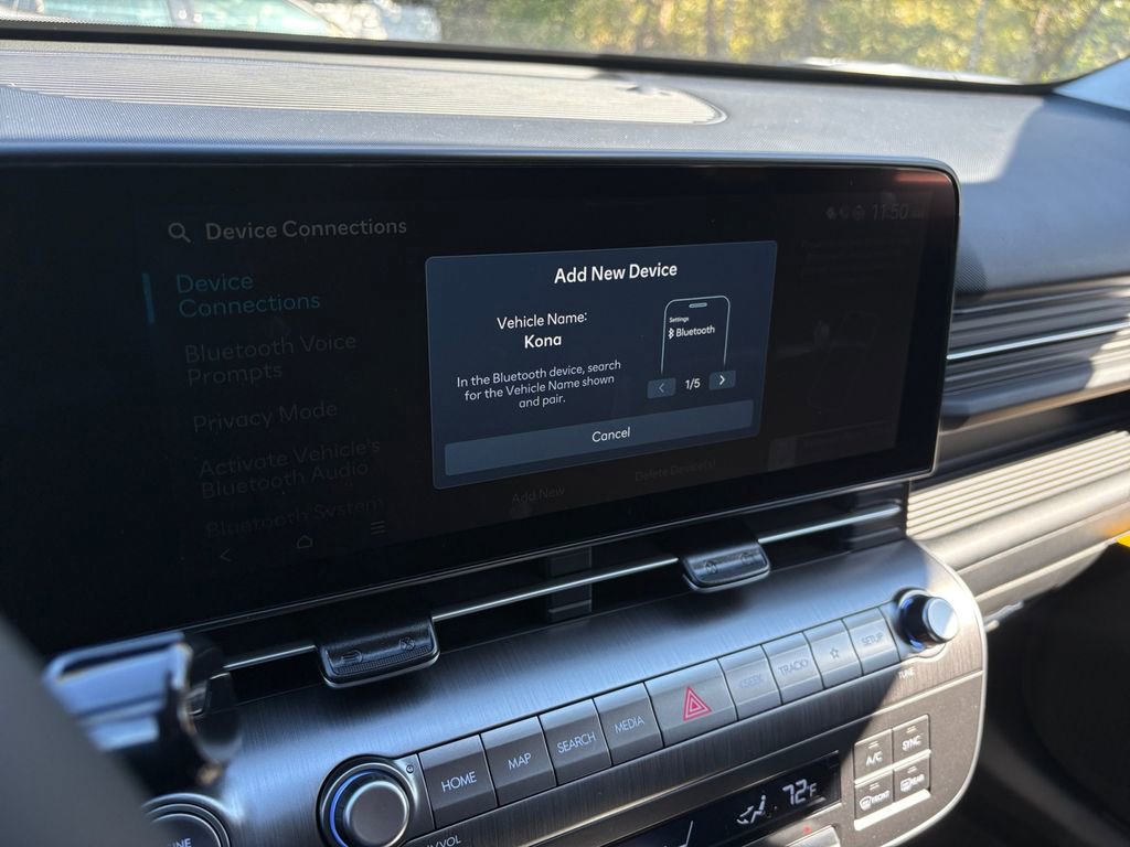 New 2026 Hyundai Kona SEL Sport FWD image 22
