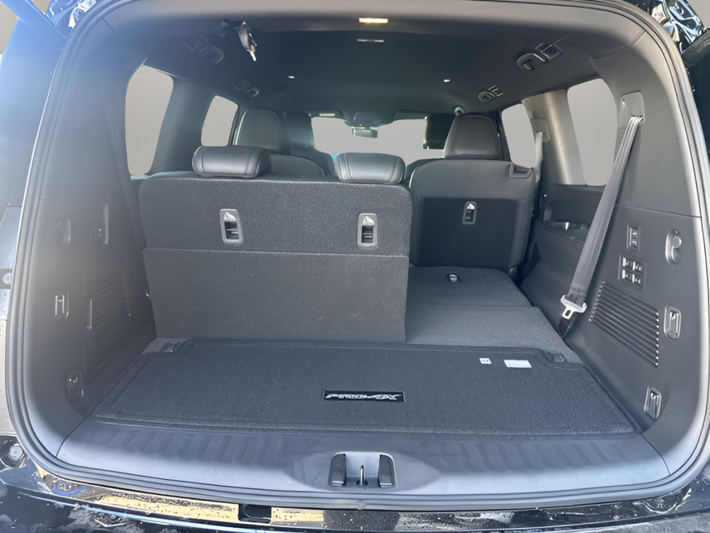 New 2026 Nissan Armada PRO-4X w/ Captain's Chari Seat Package AWD/4WD image 31
