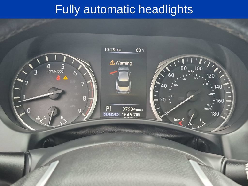 Used 2018 INFINITI Q50 Sport AWD/4WD image 15