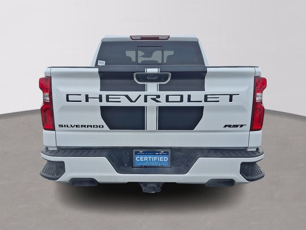 Certified 2024 Chevrolet Silverado 1500 RST w/ Rally Edition image 5