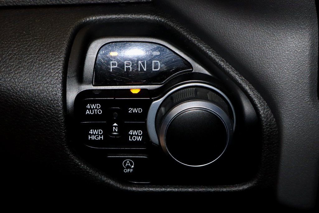 Used 2022 RAM 1500 Big Horn image 32