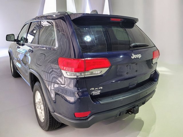 Used 2017 Jeep Grand Cherokee Laredo w/ Trailer Tow Group IV image 17