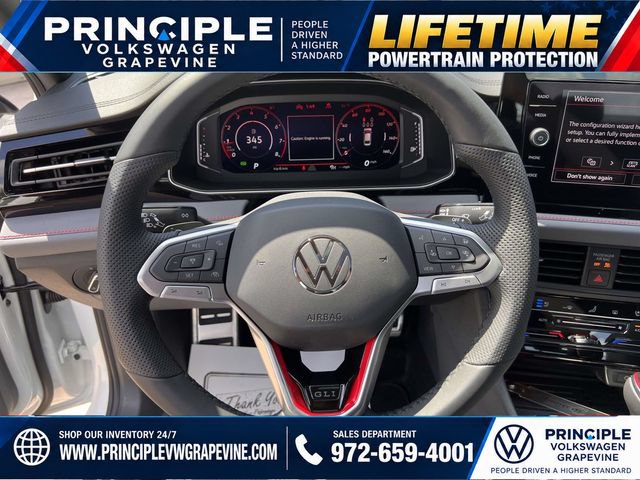 New 2027 Volkswagen Jetta GLI Autobahn FWD image 14