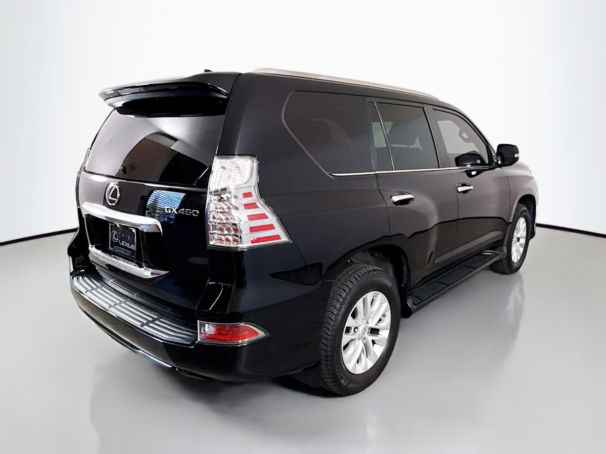 Certified 2023 Lexus GX 460 Premium w/ Premium Package image 7