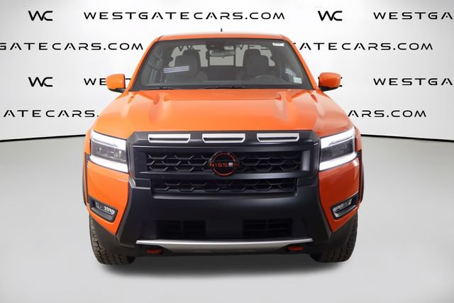Used 2025 Nissan Frontier Pro-X RWD video 2