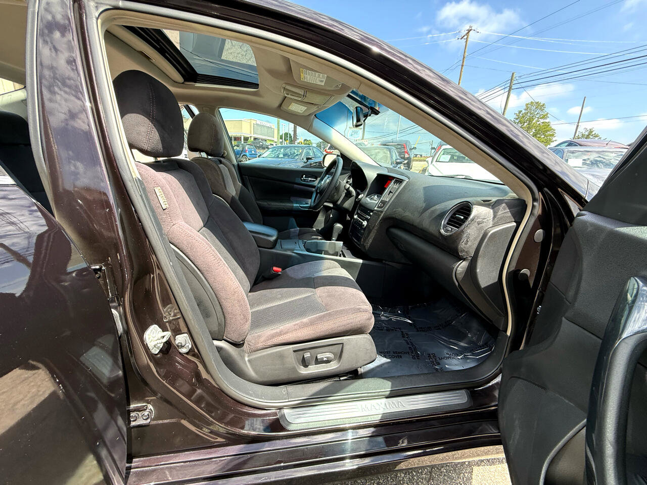 Used 2012 Nissan Maxima 3.5 S image 39