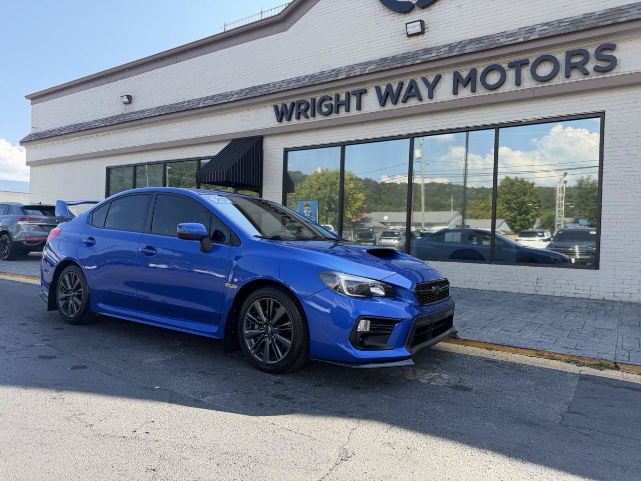 Used 2020 Subaru WRX