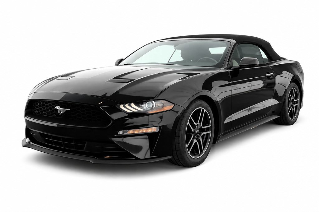 Used 2018 Ford Mustang Premium