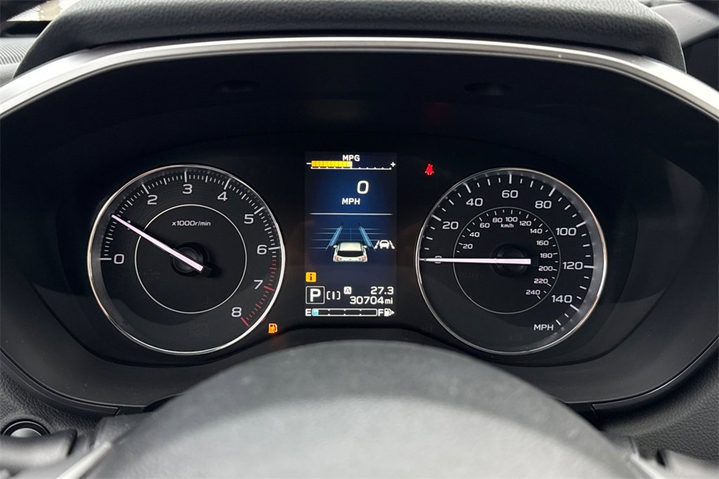 Used 2023 Subaru Impreza 2.0i Limited w/ Popular Package #3 image 30