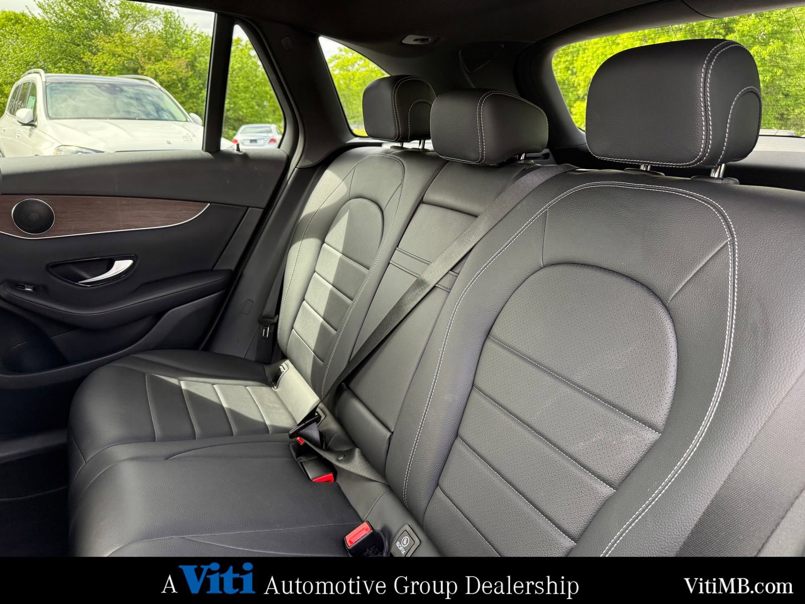 Used 2022 Mercedes-Benz GLC 300 4MATIC image 21