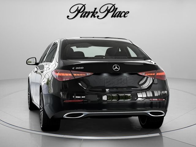 Used 2026 Mercedes-Benz C 300 Sedan image 16